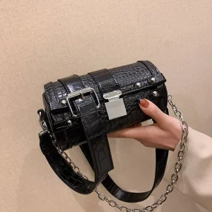 Factory Direct Under Arm Bags for Women Women’s Leather Crossbody Bags Fashion Female Designer Chain Shoulder Bag