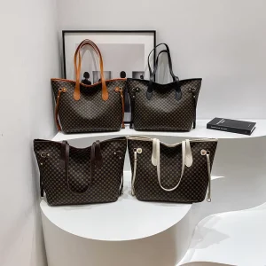 Factory Direct Womens Bags Trend Ladies Large Capacity Bags Women’s Handbags Designer Tote Bag