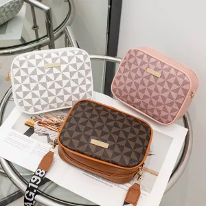 Factory Direct Women’s Small square Bag Women’s Messenger Bags Casual Fashion Simple Designer Shoulder Bags