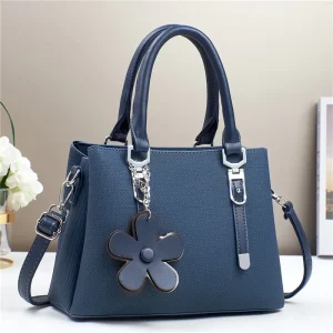 Factory Fashion High Luxury Crossbody Shoulder Bag Women Big Capacity Handmade