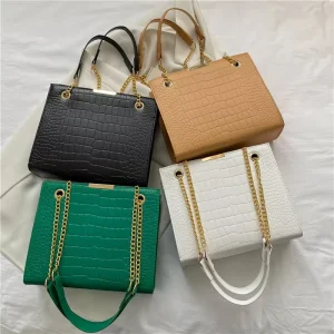 Factory Fashion Lady Luxury High Quality Women’s Tote Bags