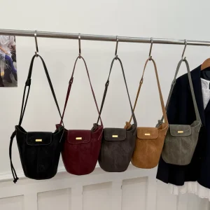 Factory Handbags Young Lady Single shoulder Crossbody Bag for Women