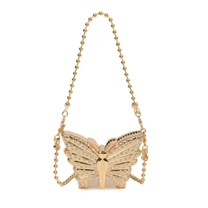 Factory Lady Sophisticated Bags Lady Fashion Mini Chain Purses for Women