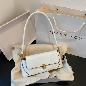 Factory New Trend Girls PU Lightweight Handbag Casual Ladies Shoulder Bag