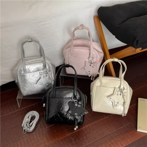 Factory Popular Handbags Young Lady Daily Single-shoulder Crossbody Bag for Women