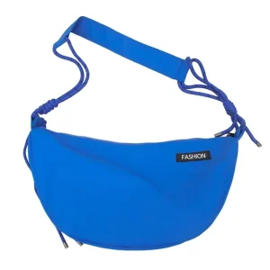 Factory Popular Leisure Nylon Lady Sport Fitness Yoga Crossbody Bag Fashion Women’s Single Shoulder Bag Dumpling Bags SB057