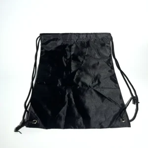 Factory Price Custom Logo Large Capacity Polyester Drawstring Bag Fashionable Lady Style Dust Bags