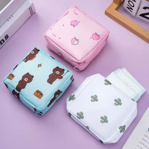 Factory Price Makeup Bags for Women Daily Use Ladies for Girls Fashion High Quality Custom logo Popular Cosmetic Bag