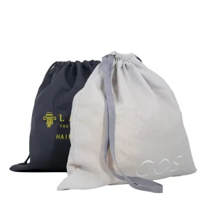 Factory Small Drawstring Bag Reusable Clothing Bag Drawstring Bag for Shoes