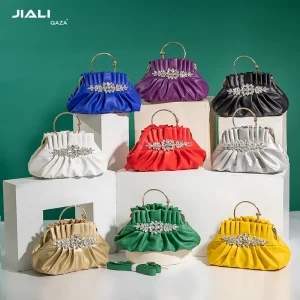 Factory Waterproof Casual Tote Open Handbags for Women Luxury Trending New Fashion Party Low Price PU Evening