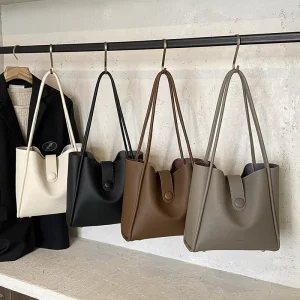 Factory Women Handbags Young Lady Casual Mother daughter Bag for Females