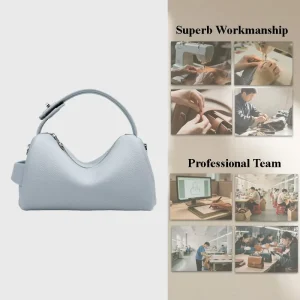 Factory in Stock Custom New Ladies Designer Luxury Handbag Genuine Leather Colorful Shoulder Bag Tas Untuk Wanita