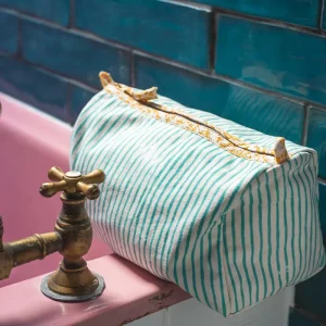 Fashion Cosmetic Bags Custom Woman Make up Handbag Polyester Cosmetic Bag