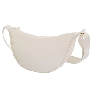 Fashion Crescent Half Moon Women Sling Shoulder Bag Crossbody Underarm Dumplings Bags