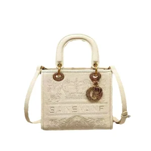 Fashion Designer Style Quilted Handbag Multi-functional Crossbody & Shoulder Bag with Custom Logo for Ladies