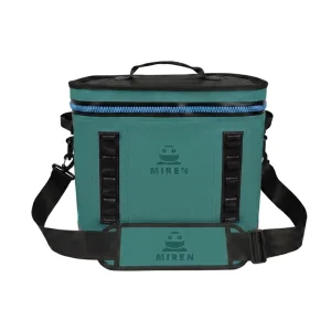Fashion Food Safe Easy to Clean Insulated Lunch Food Can Cooler Bags Ice Cooler Box Portable Soft Coolers Waterproof