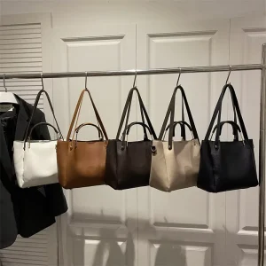 Fashion Handbag Ladies Light Luxury Niche Single Shoulder Crossbody Bag Square Bags for Women