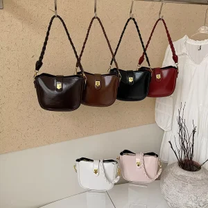 Fashion Handbags Young Lady Daily Fashion Shoulder Bag for Women