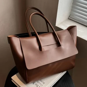 Fashion High Quality Ladies Handbags Designer Women Handbag Tote Bag Custom logo PU Leather Handbag Bags for Women