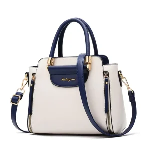 Fashion High Quality New Trendy Designer Hand Bags PU Leather Lady Latest Bags Women’s Handbags