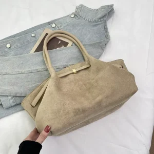 Fashion Luxury Durable PU Handbags with Polyester Lining Single Strap for Young Lady Daily Shoulder Bags