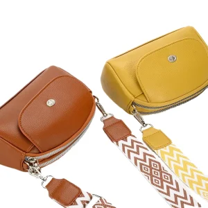 Fashion New Designer Vintage Bohemian Autumn Winter Crossbody Bags High Quality PU Leather Shoulder Messenger Bag Casual Totes