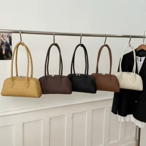 Fashion Popular Handbag Young Lady Daily Underarm Shoulder Bag for Girls