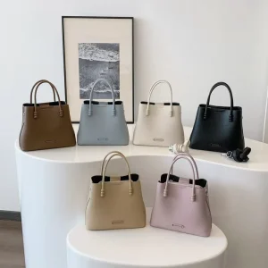Fashion Popular Handbags Young Lady Luxury Large Capacity Bag for Women