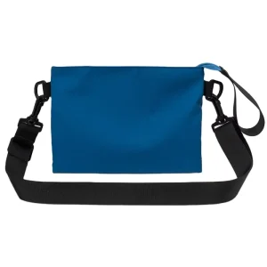Fashion Single Strap Zipper Closure Anti Theft Portable Polyester Lining Shoulder Bag for Daily Use