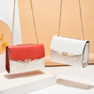 Fashion Small Handbags Trendy Design Hand Bags Designer Women’s Purses Handbags