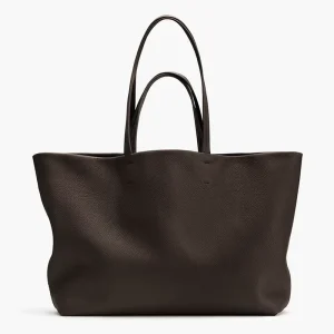 Fashion Trend Ladies Genuine Leather Handbags Customized High-end Women’s Shoulder Tote Bags