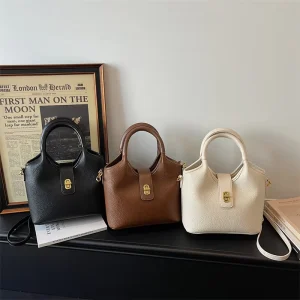 Fashionable Handbags Young Lady Daily Luxury Bag for Women