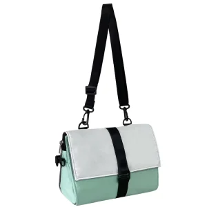 Fashionable Shoulder Crossbody Bag for Women Polyester Lady’s Shoulder Bags