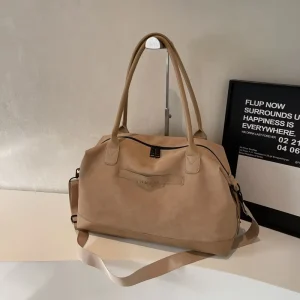 Fashionable and Lightweight Travel Bag Short Distance Travel Luggage Bag Outdoor Sports Handbag Single Shoulder Fitness Bag