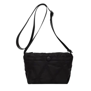 Fashional Crossbody Bag Zipper Handbag High Quality Single Shoulder Bag for Women
