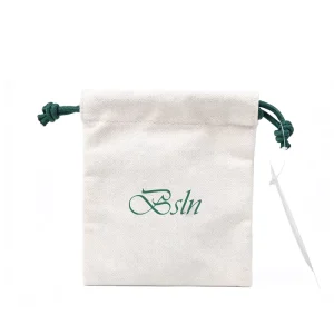 Foldable Canvas Toy Dust Proof Storage Bag with Drawstring Closure Kids Organizer Pouch for Children Playroom Sundry Sorting