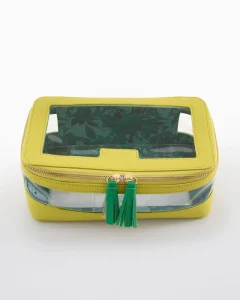 Foldable Modern Zipper Portable Storage Bag Multifunctional Mahjong Tile Organizer Large Capacity Poker & Cosmetic