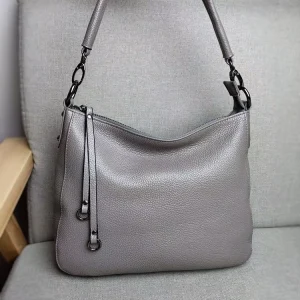 Foreign Trade Cross Border Best Selling Genuine Leather Women’s Autumn Single Shoulder Crossbody Handbag Sling Bag New