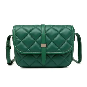 Free Sample Customization LOGO Simple Diamond Lattice Pattern Wallet Fashionable All Season Universal Outdoor Travel Single Zip