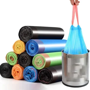 Garbage Drawstringgarbage Drawstring Plastic Bag Drawstring Trash Bags Drawstring Garbage Bag