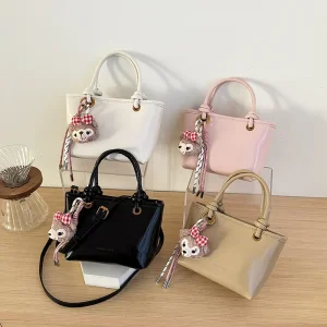 Girls’ Handbag Young Lady Luxury Shoulder Bag for Women