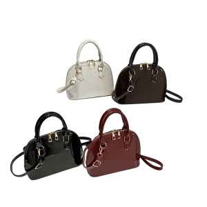 HK High quality Stylish Versatile European and American Style Handbag Trendy Shoulder/Crossbody Bag