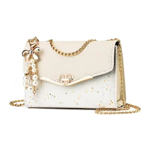 Hand Bags Ladies Luxury Handbags for Women China Market Price for Ladies Bag With Chain Shoulder Bag