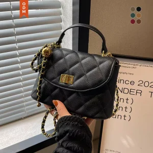Hand Bags Ladies Vegan Leather Crossbody Handbag Women Shoulder Bag