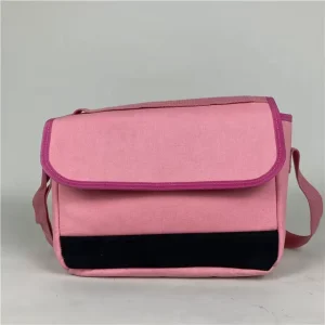 Handbag Crossbody Shoulder Bag Women Canvas With Chains Jelly Single Shoulder Bag Cotton Men Clear Kids