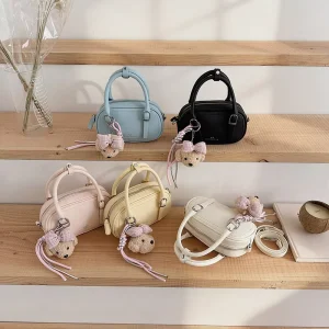 Handbags Young Lady Daily Single-shoulder Crossbody Bag for Women