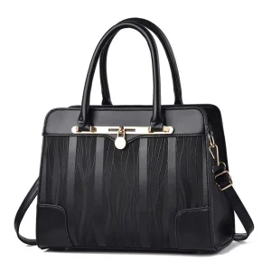 Handbags for Women Luxury Middle Aged Women’s Bag Mother Bag New Trend Large Capacity Simple Casual Handbag 15525