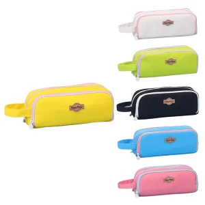 Handle Boy Girl Pen Bag Large Capacity Stationery Bag for Primary Junior High School Students Gift Pen Pencil Pouch Bag case