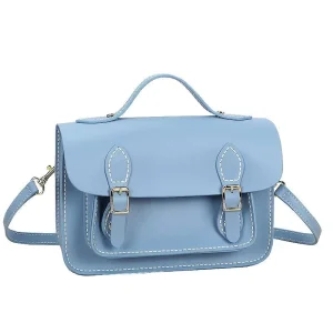 Handmade Fashionable Women’s Shoulder Bag Portable DIY with Single Strap Polyester Lining Zipper Closure Decorated with Chains