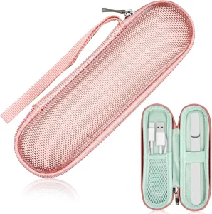 Hard Case Waterproof Custom Tool EVA Carrying Case Hard Travel Bag for 4 in 1 Facial Wand Accessories